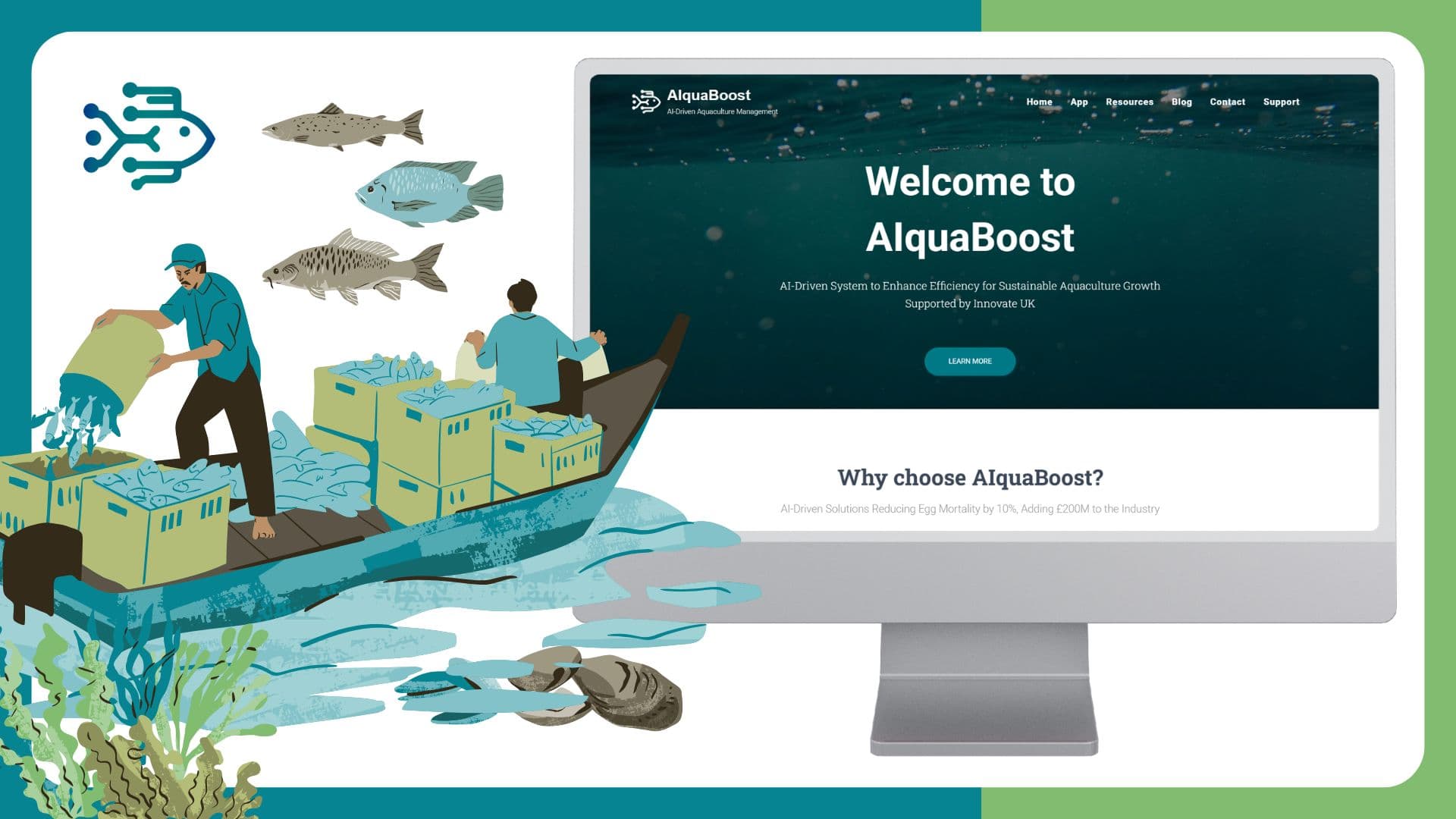 AIquaBoost screenshot 1