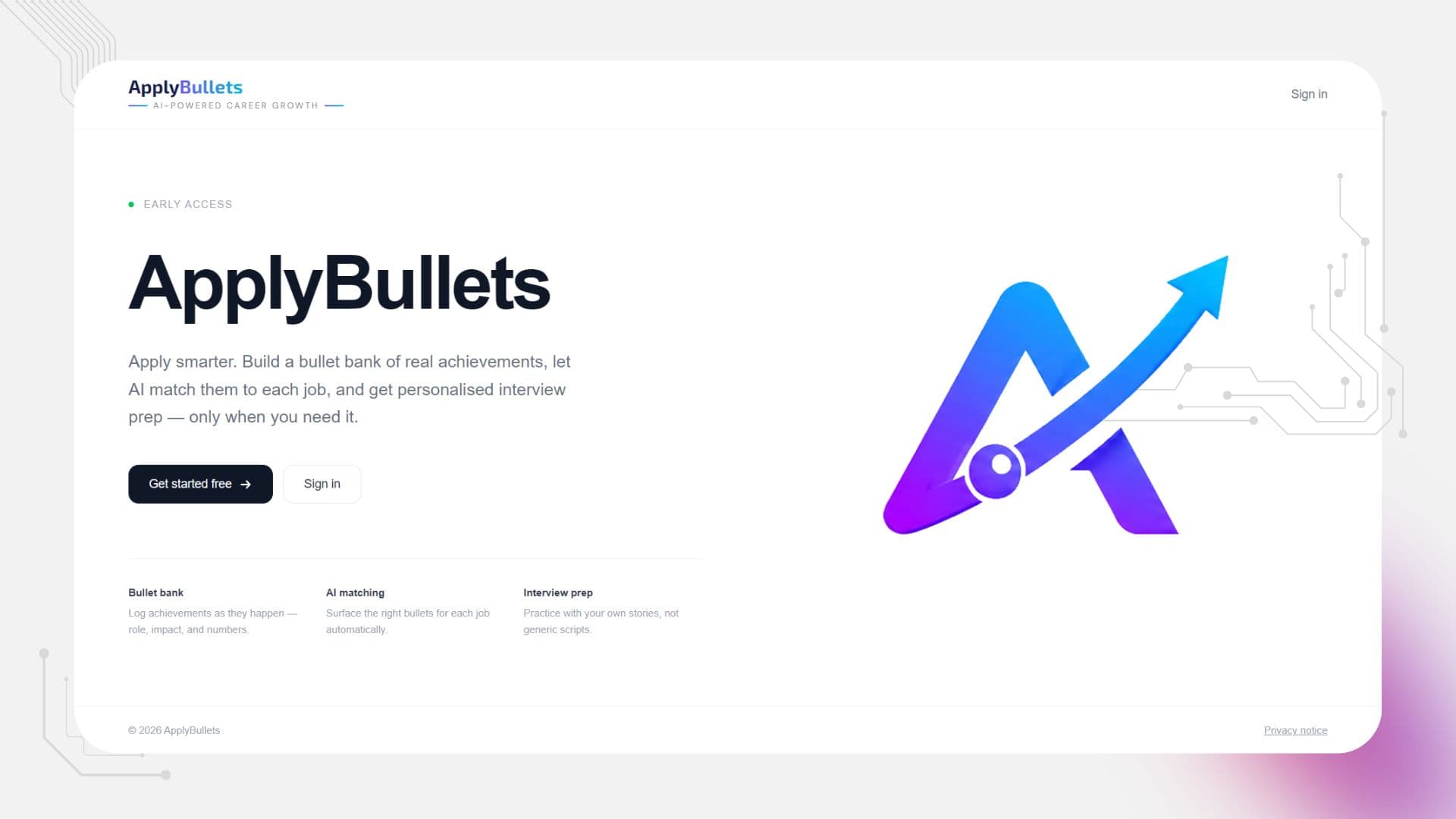 ApplyBullets screenshot 1